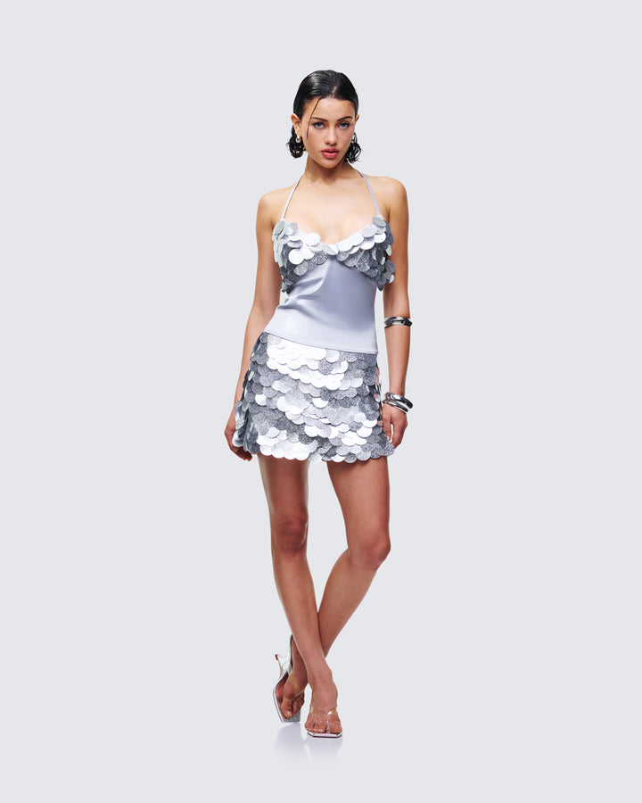 Pearle Silver Set